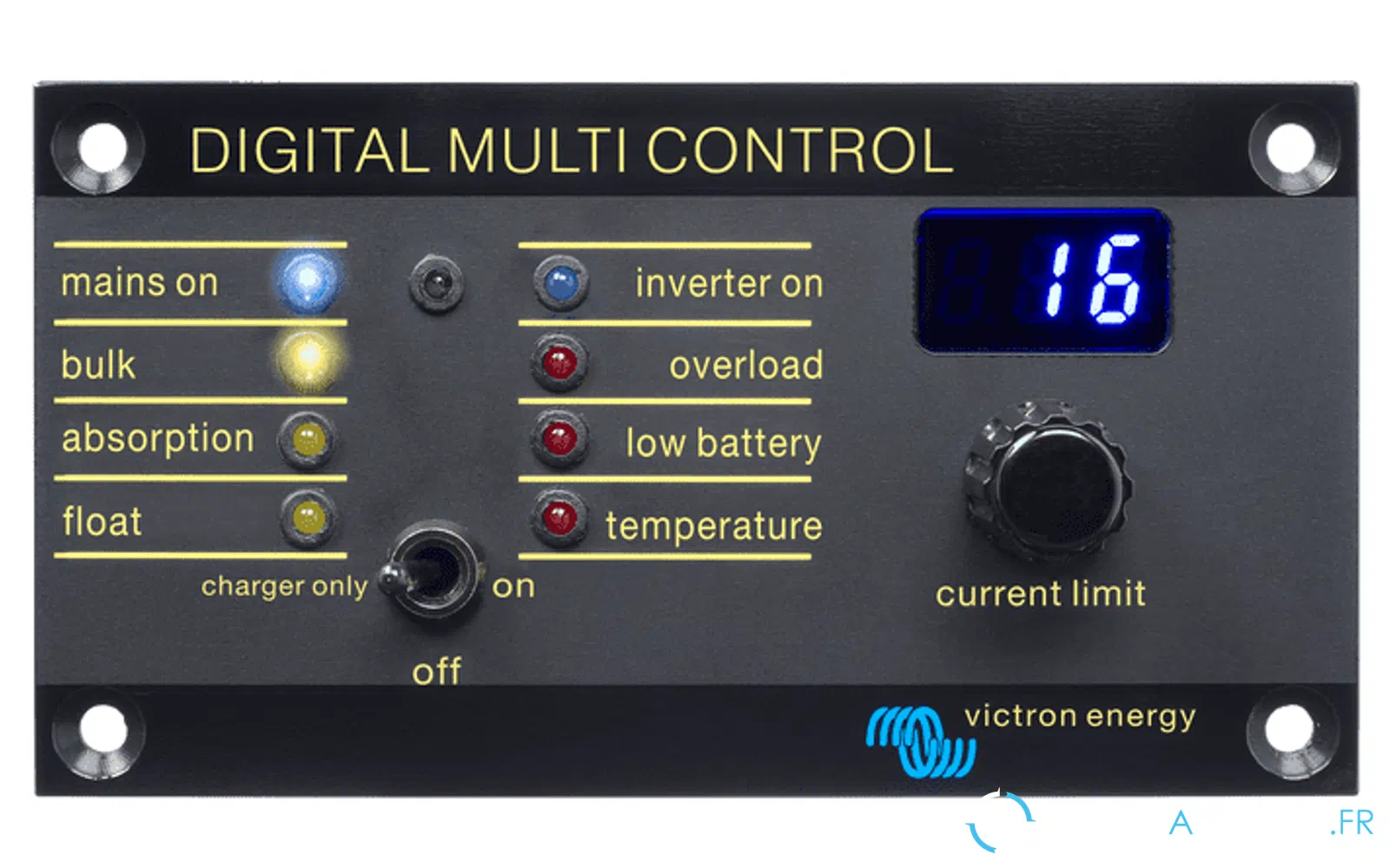slider 0 Digital Multi Control 200/200A
