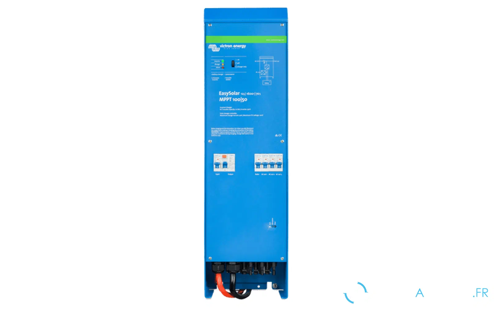 slider 0 EasySolar 12/1600/70-16 MPPT 100/50