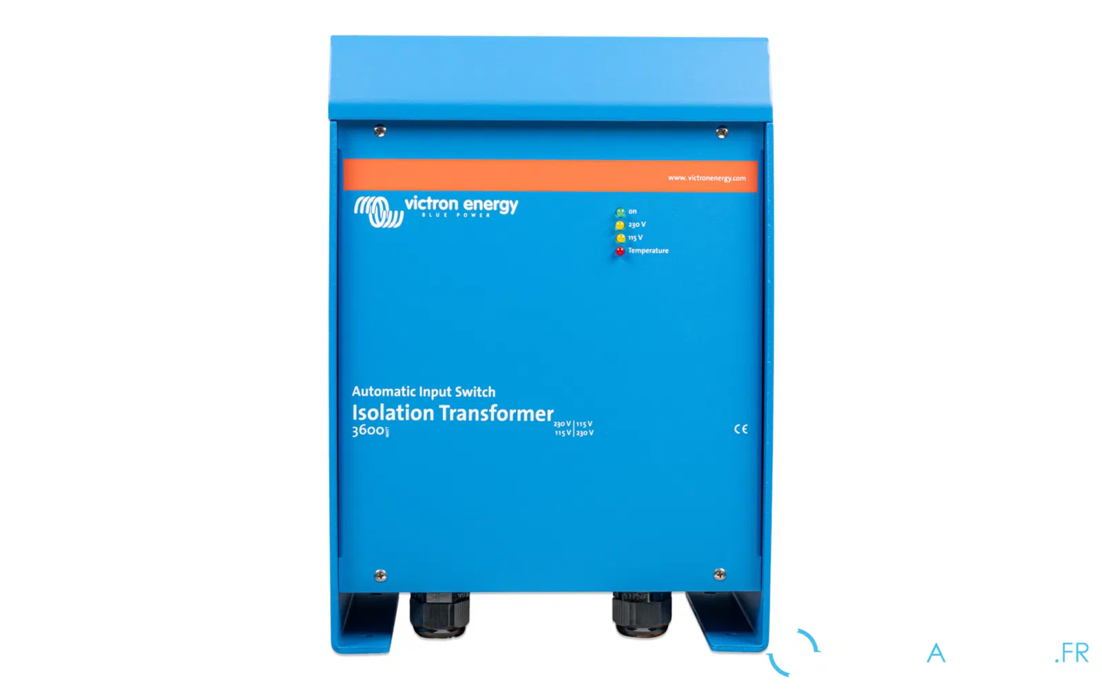 slider 0 Transformateur d’isolement 3600W auto 115/230V