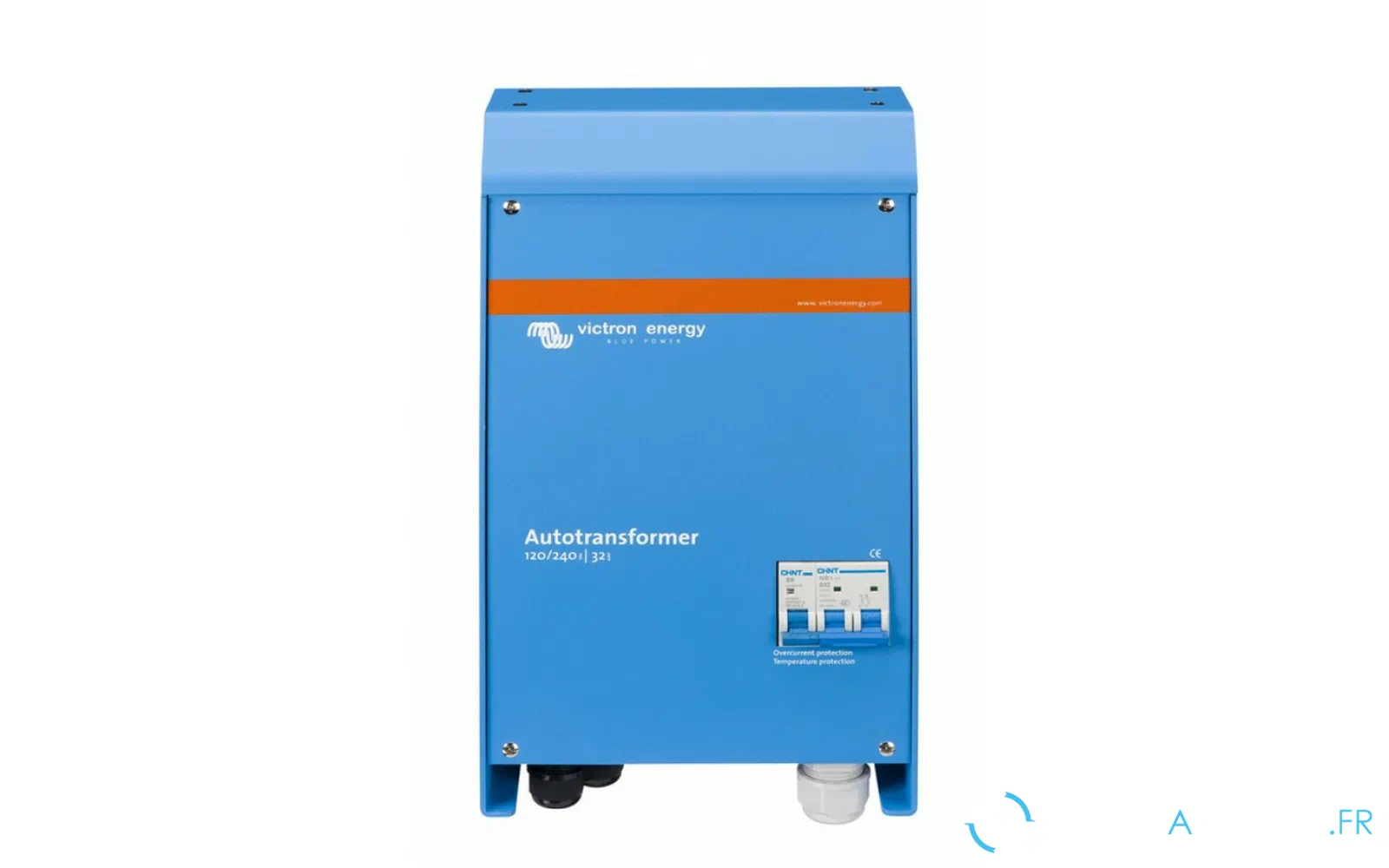 slider 0 Autotransformateur 120/240 VAC-32A