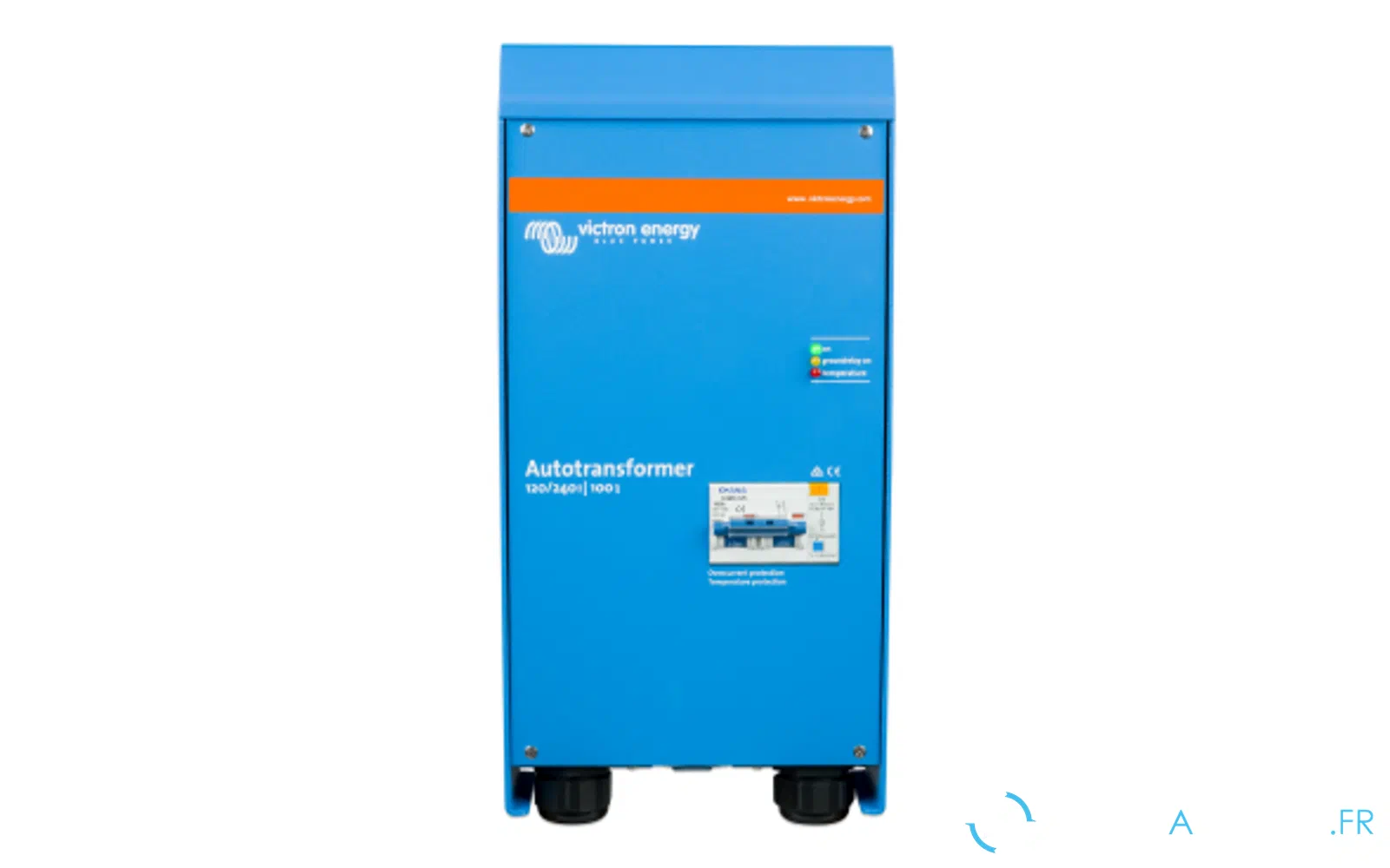 slider 0 Autotransformateur 120/240VAC-100A