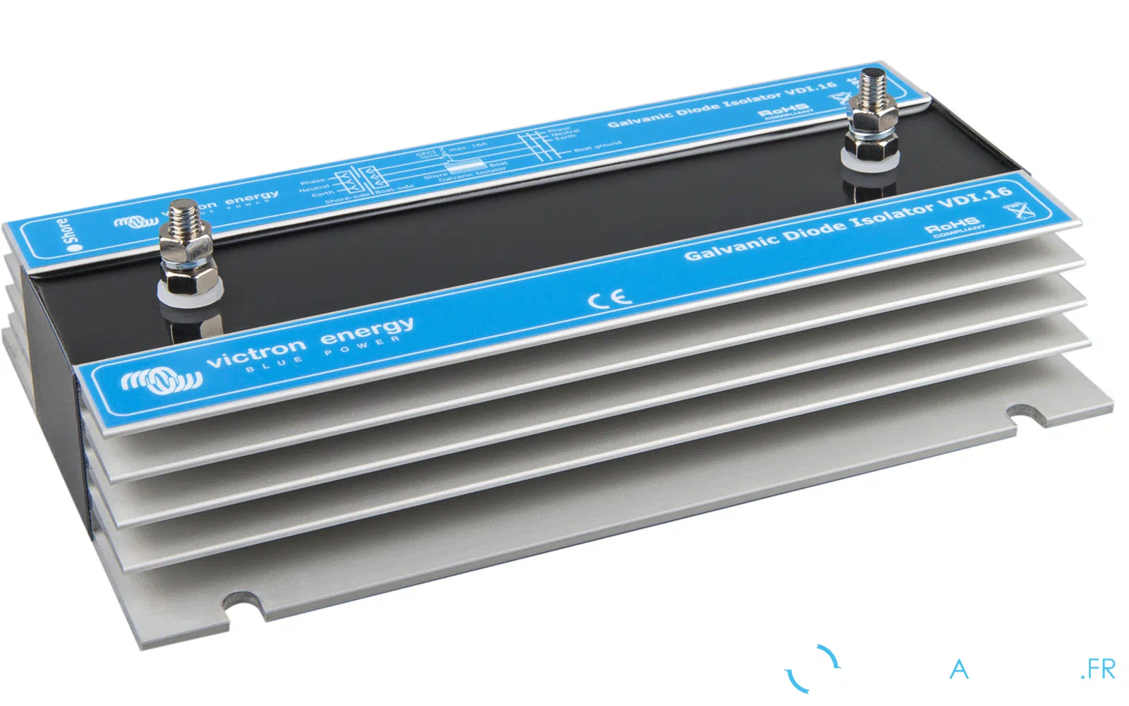 slider 0 Isolateur galvanique VDI-16
