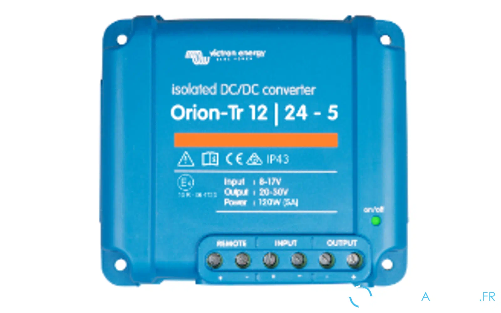 slider 0 Orion-Tr 12/24-5A (120W)