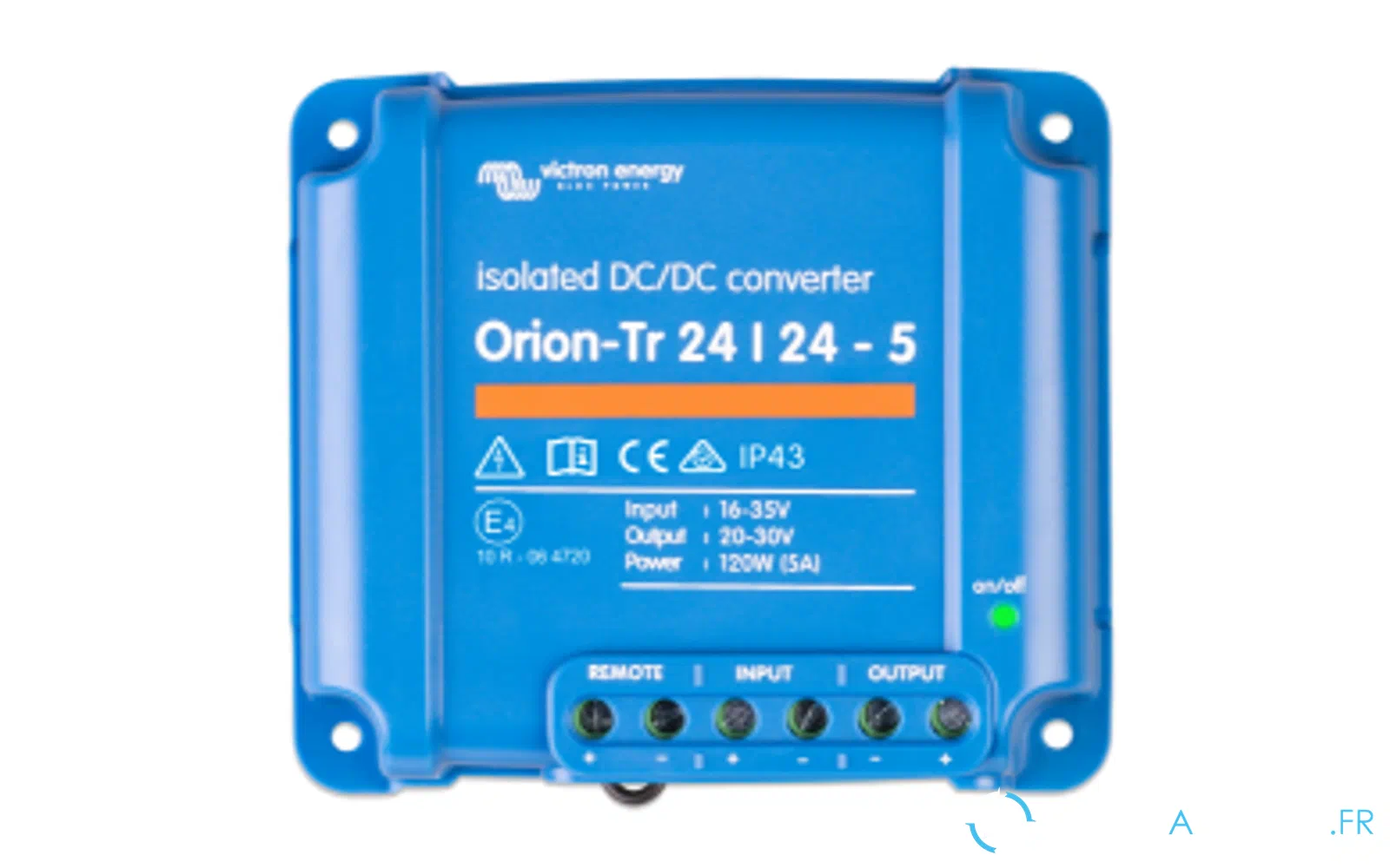 slider 0 Orion-Tr 24/24-5A (120W)