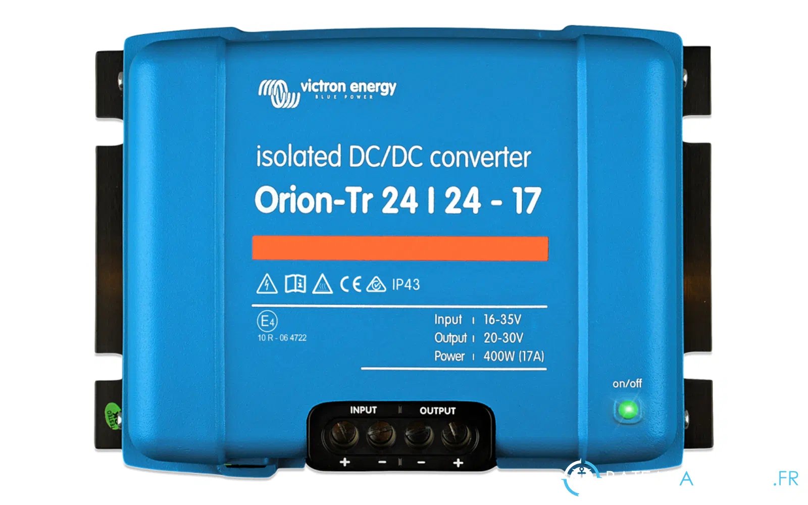 slider 0 Orion-Tr 24/24-17A (400W)