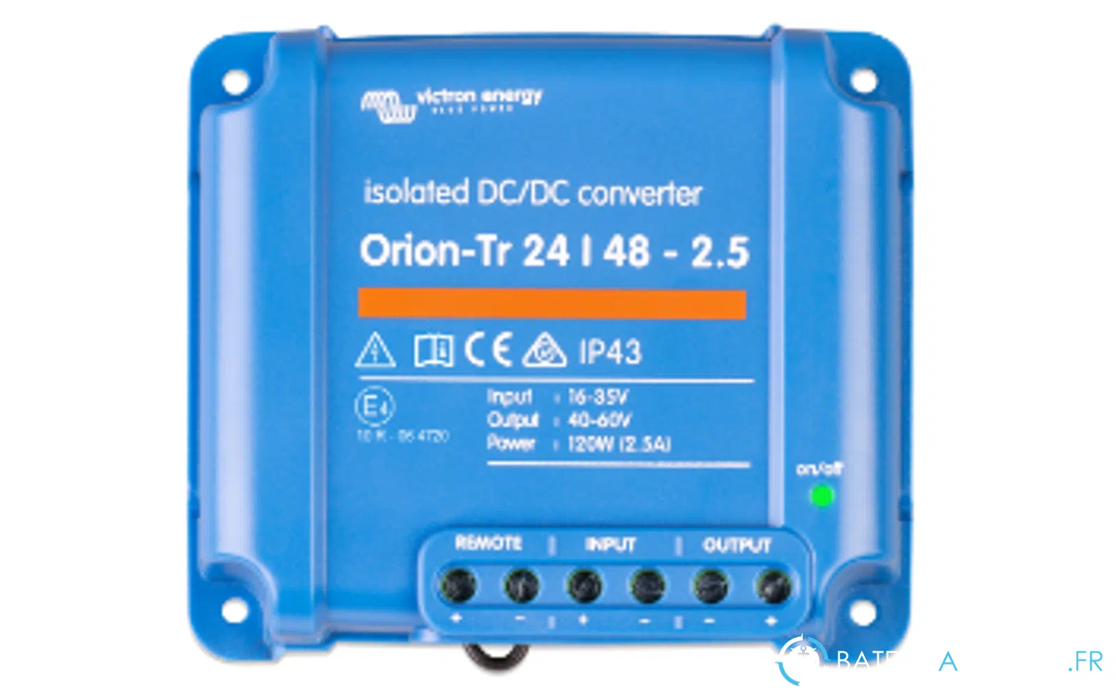slider 0 Orion-Tr 24/48-6A (280W)