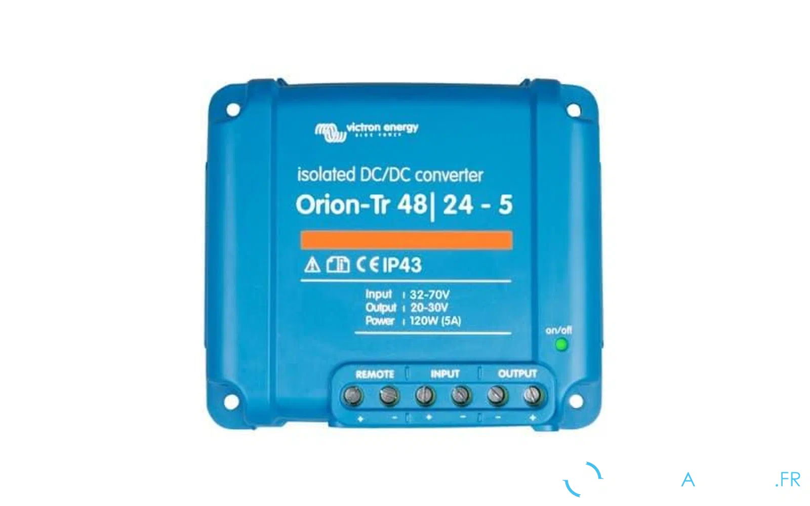 slider 0 Orion-Tr 48/24-5A (120W)