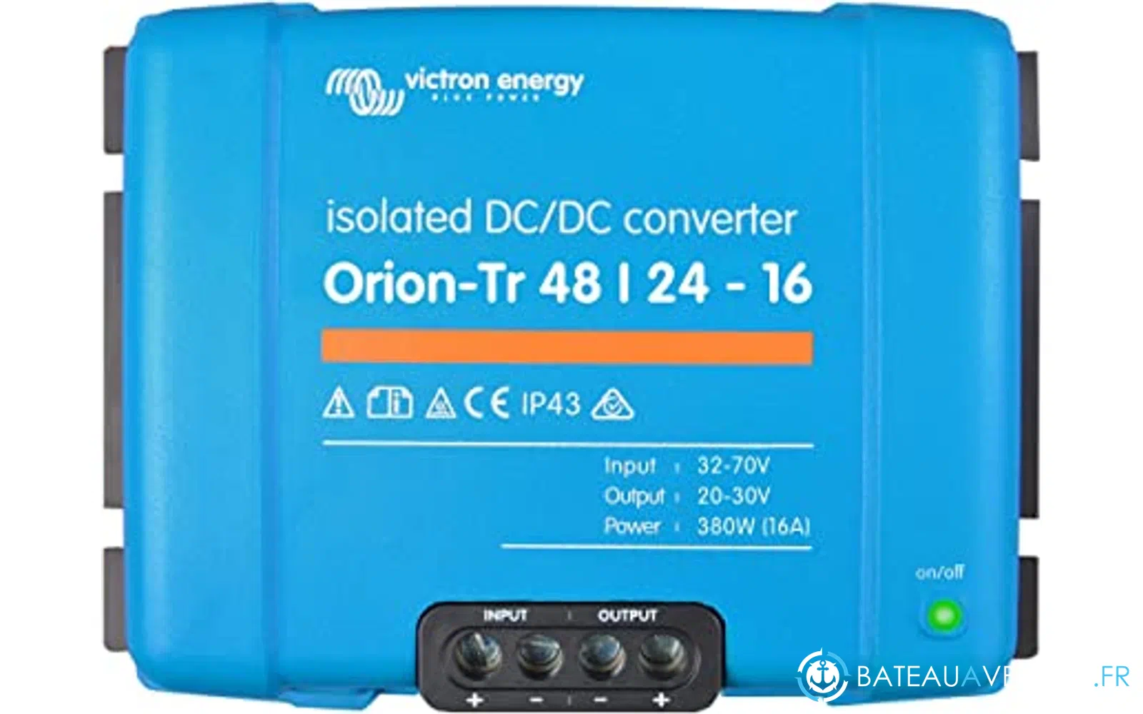 slider 0 Orion-Tr 48/24-16A (380W)