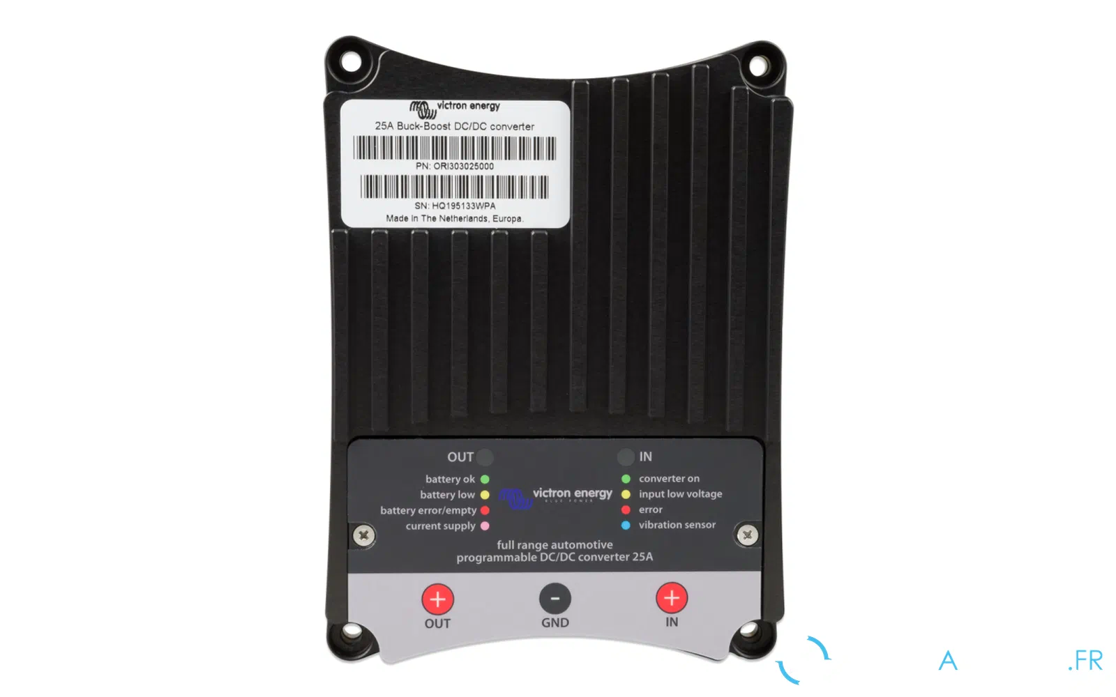 slider 0 Convertisseur DC-DC Buck-Boost 25 A