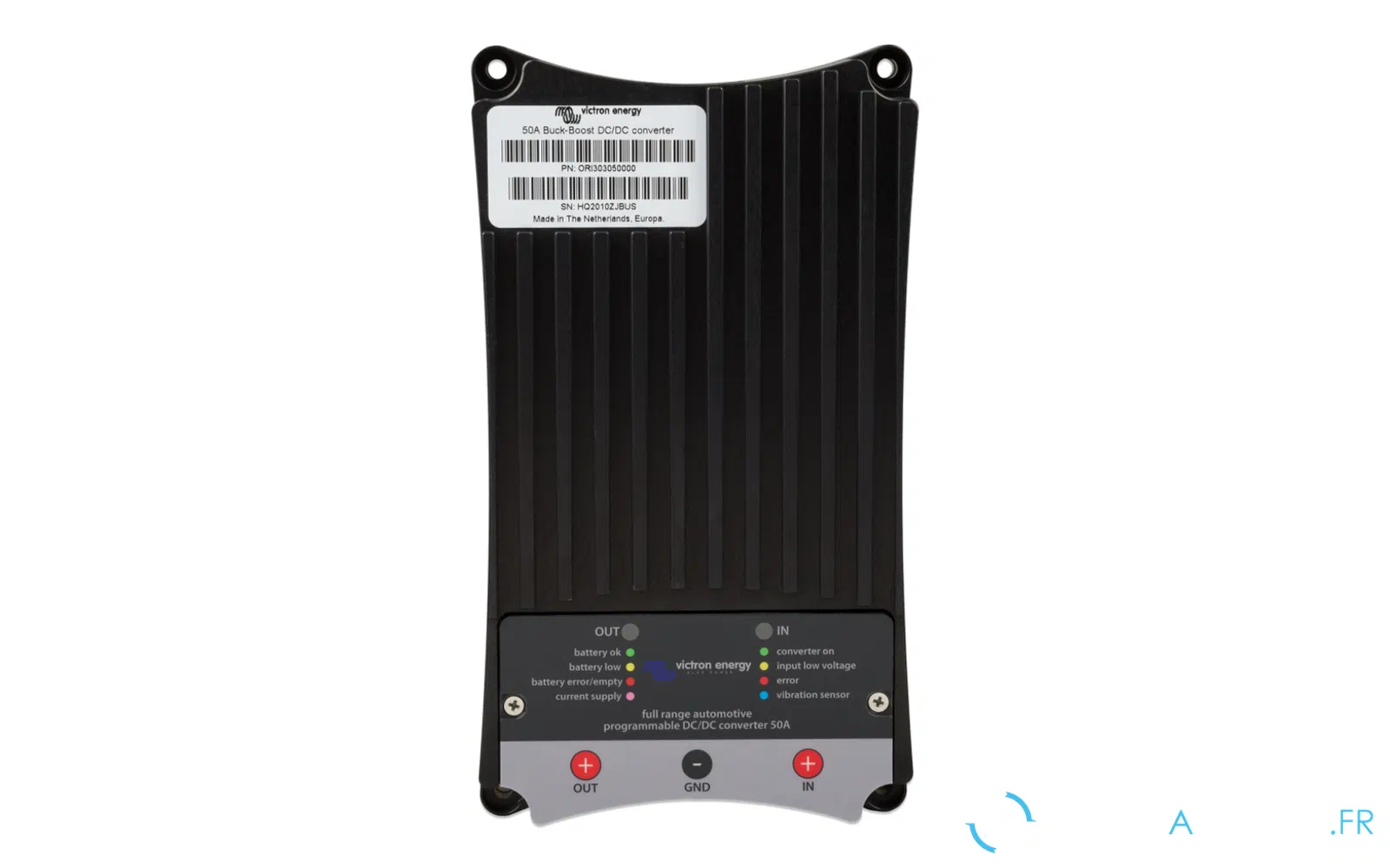 slider 0 Convertisseur DC-DC Buck-Boost 50A