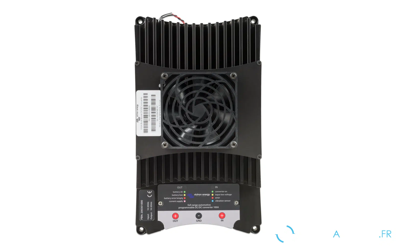 slider 0 Convertisseur DC-DC Buck-Boost 100A