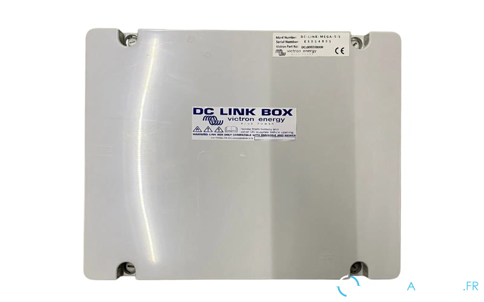 slider 0 Boîtier de liaison CC ESP (dans un boîtier en plastique)