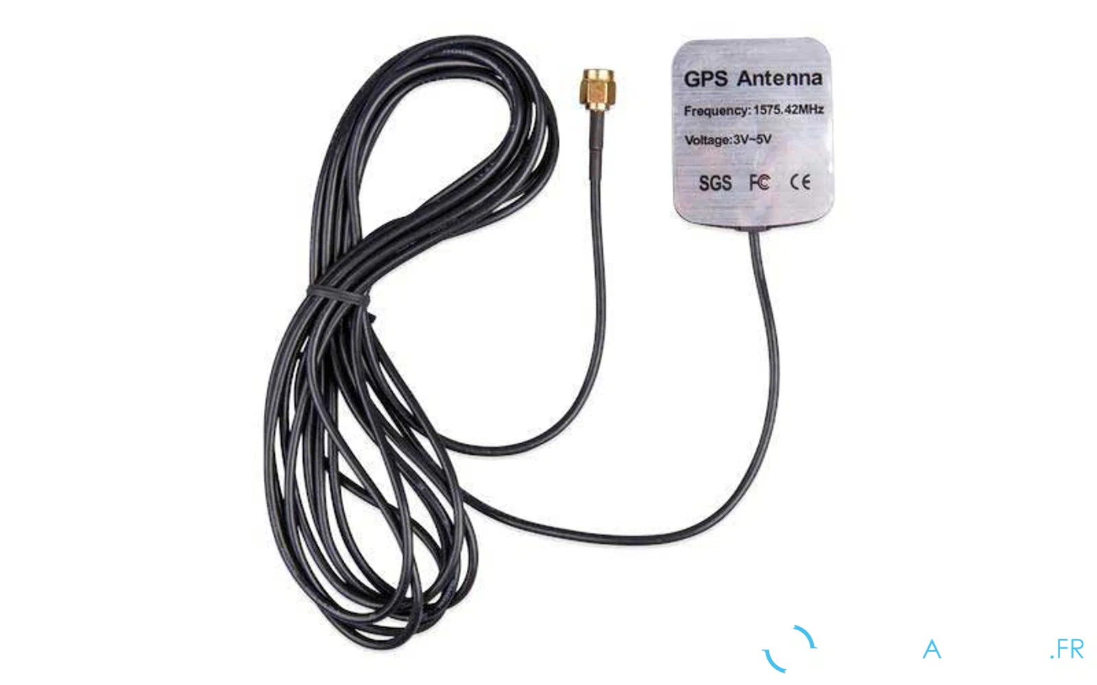 slider 0 Antenne GPS active