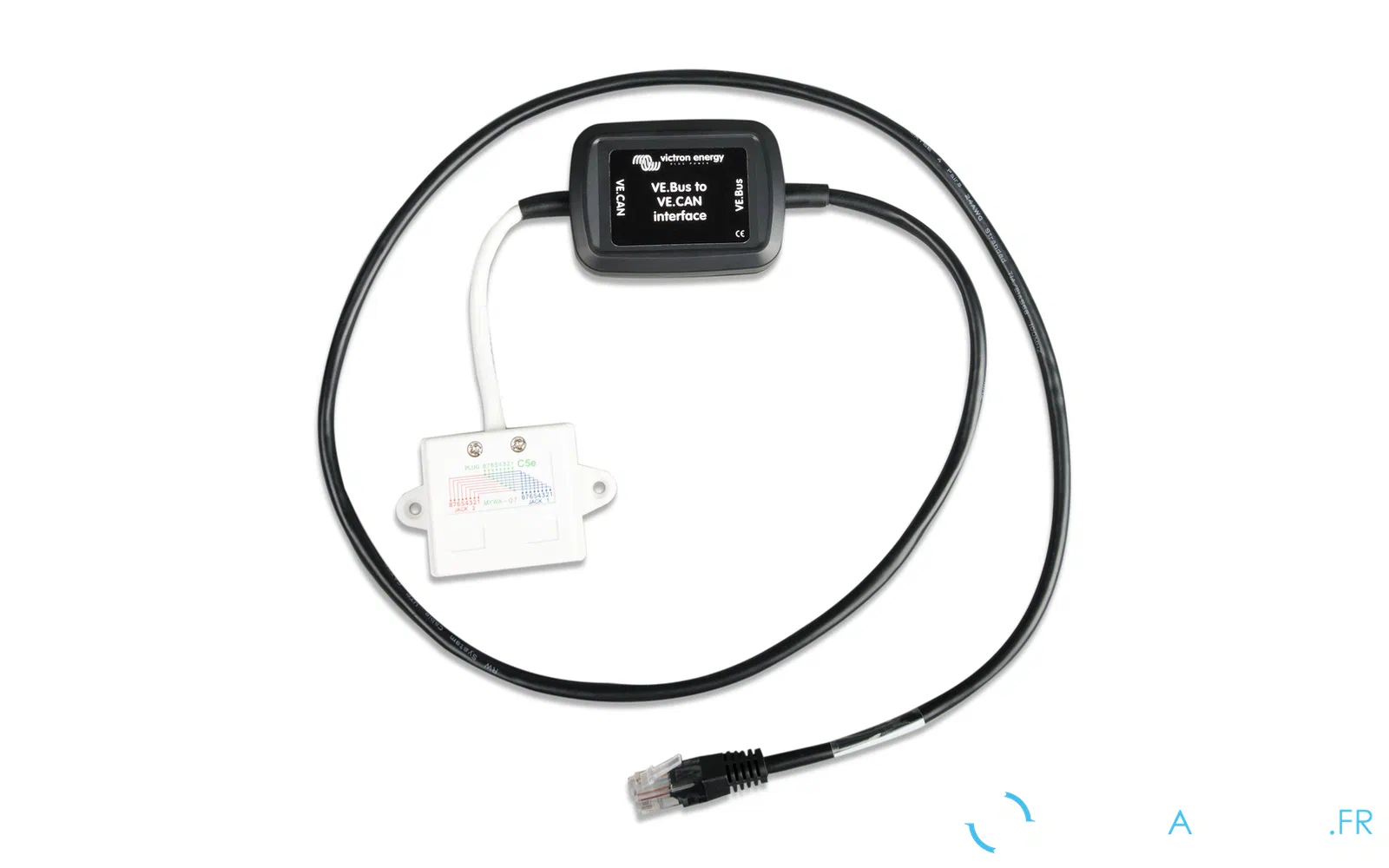 slider 0 Interface VE.Bus vers VE.Can