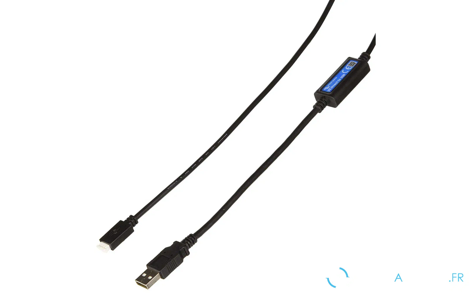 slider 0 Interface VE.Direct vers USB