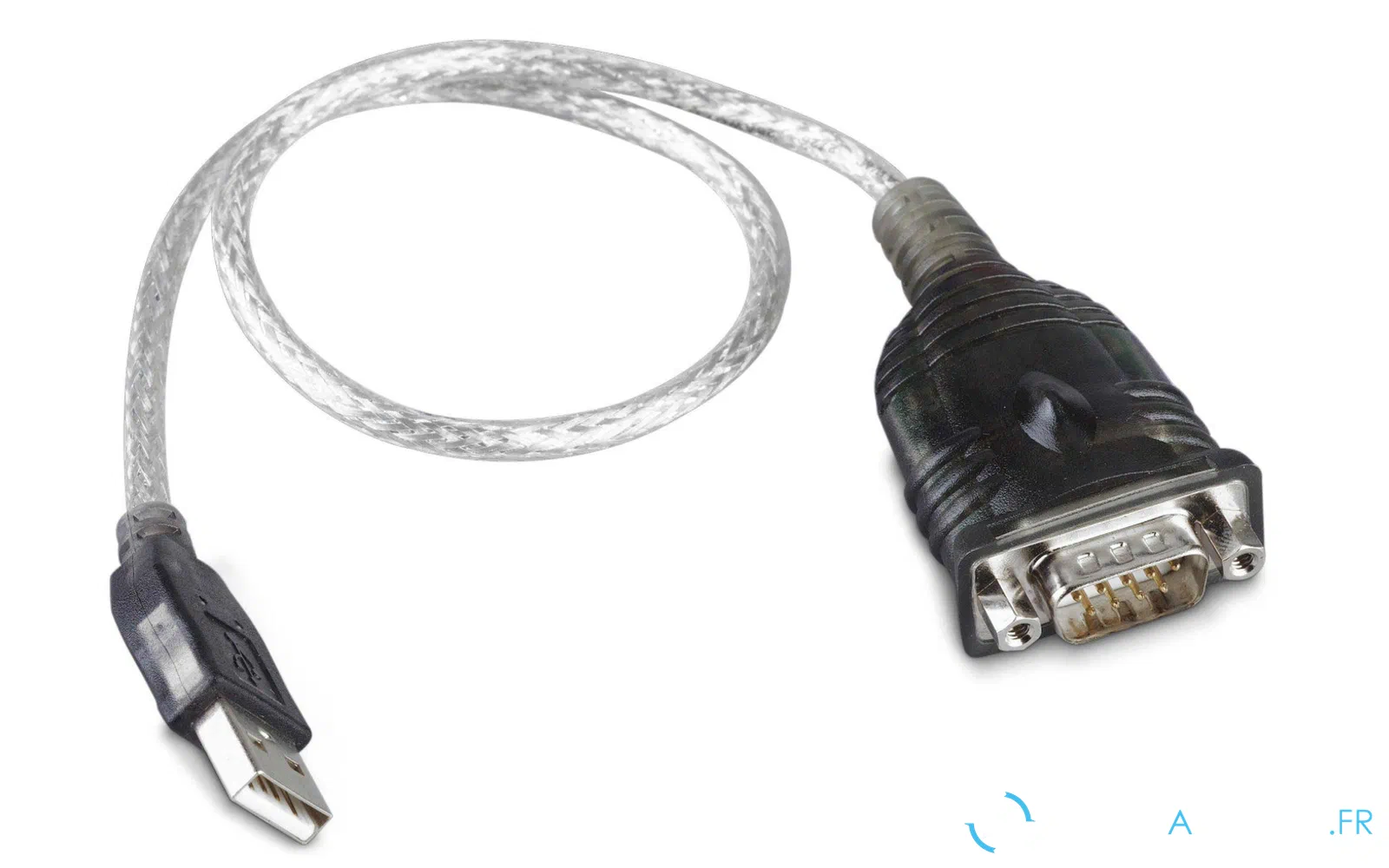 slider 0 Convertisseur RS232 vers USB