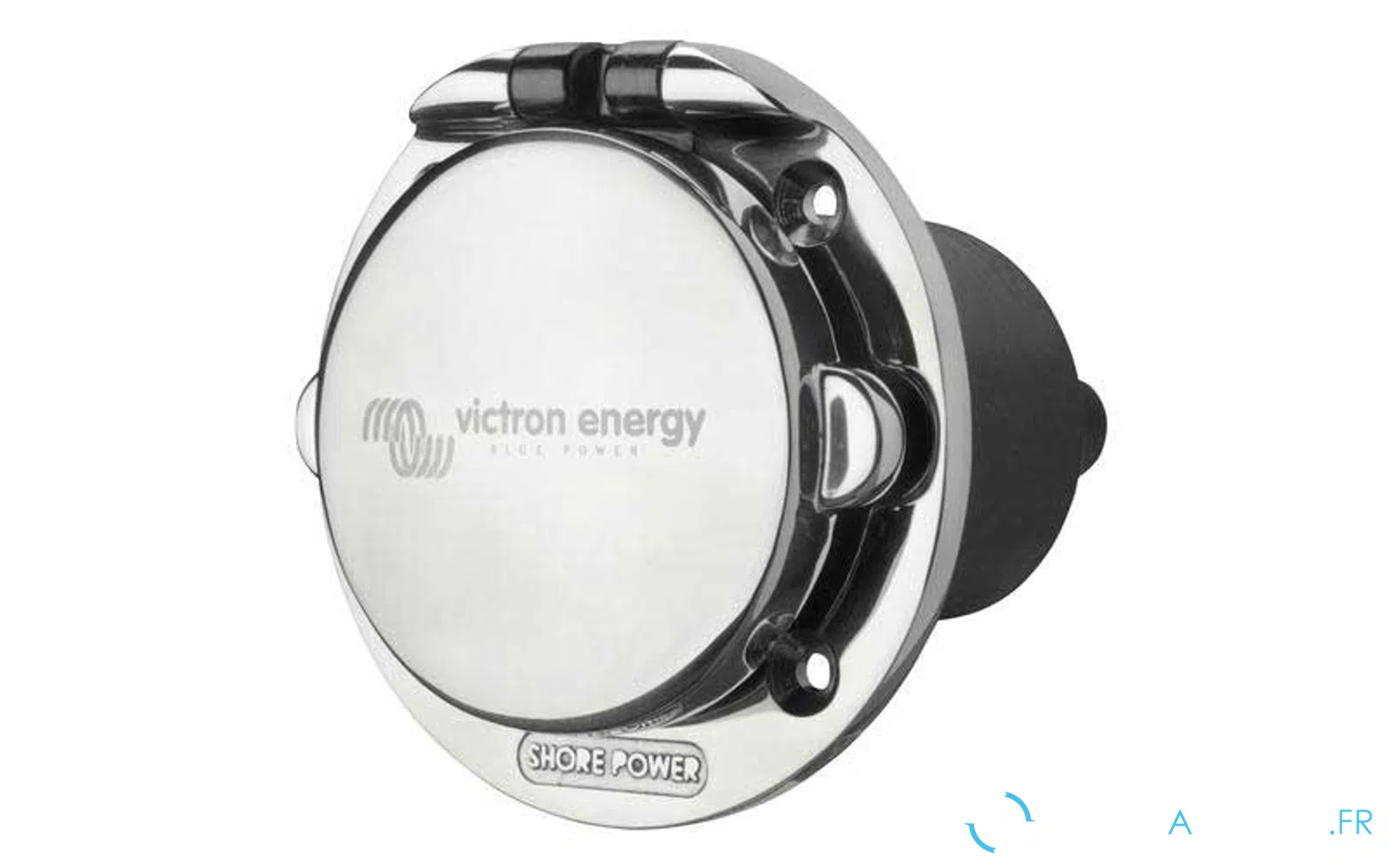 slider 0 Prise de quai CE en inox 32A/250V