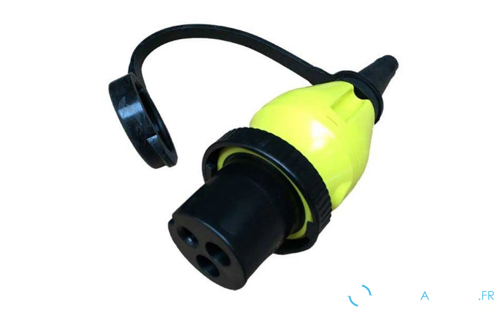 slider 0 Prise 16A/250Vac (2p/3w) pour raccordement électrique 16A