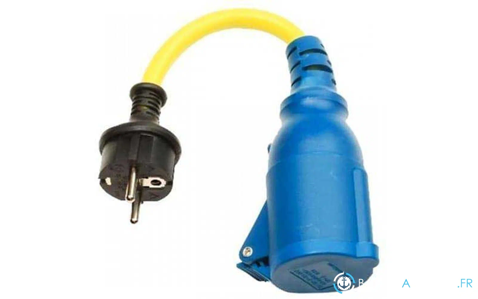 slider 0 Câble adaptateur 16A/250V - fiche Schuko/raccordement CEE