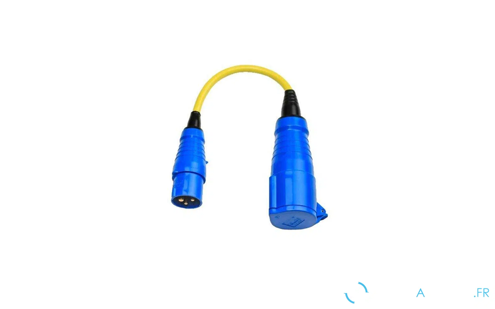 slider 0 Câble adaptateur 16A/250V - fiche CEE / raccord Schuko