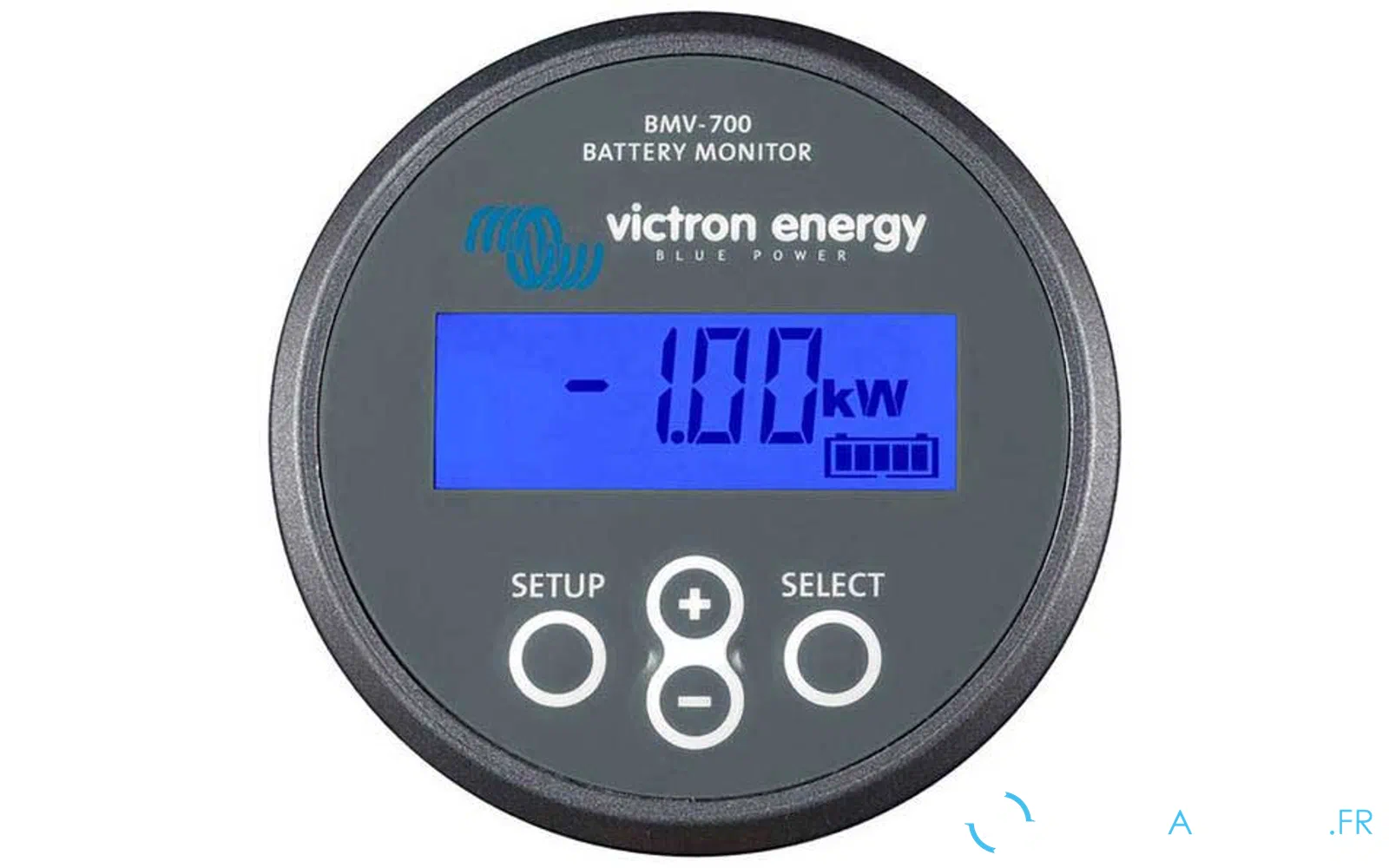 slider 0 Moniteur de batterie BMV-700 emballage de vente au détail
