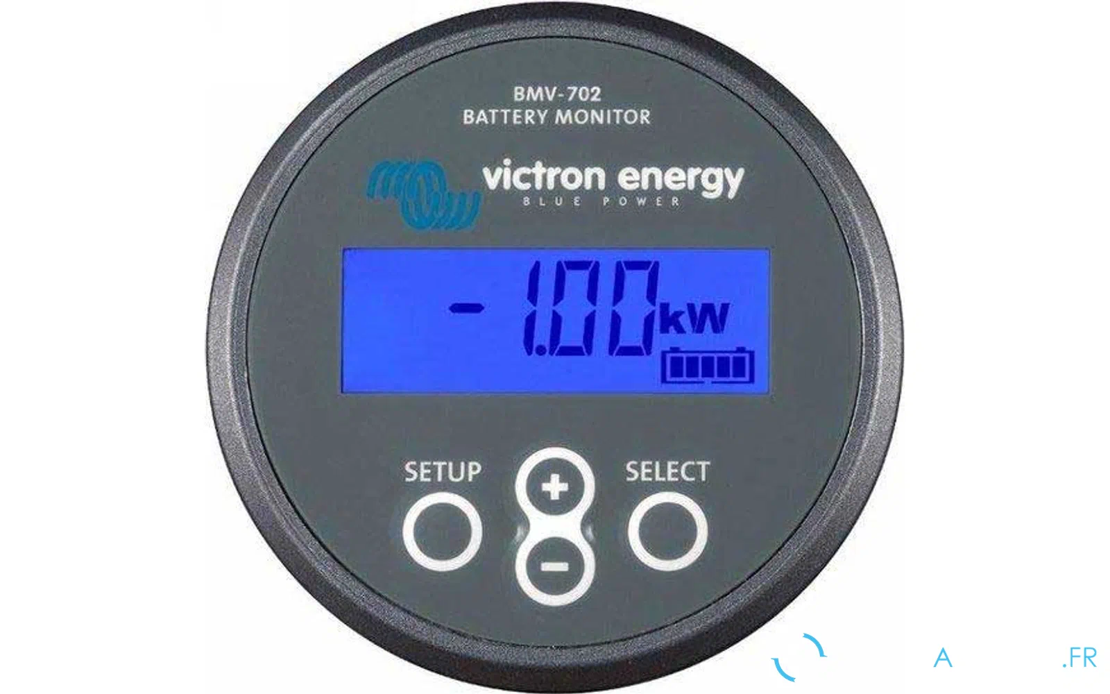 slider 0 Moniteur de batterie BMV-702