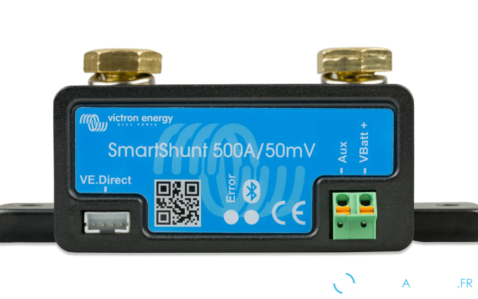 slider 0 SmartShunt