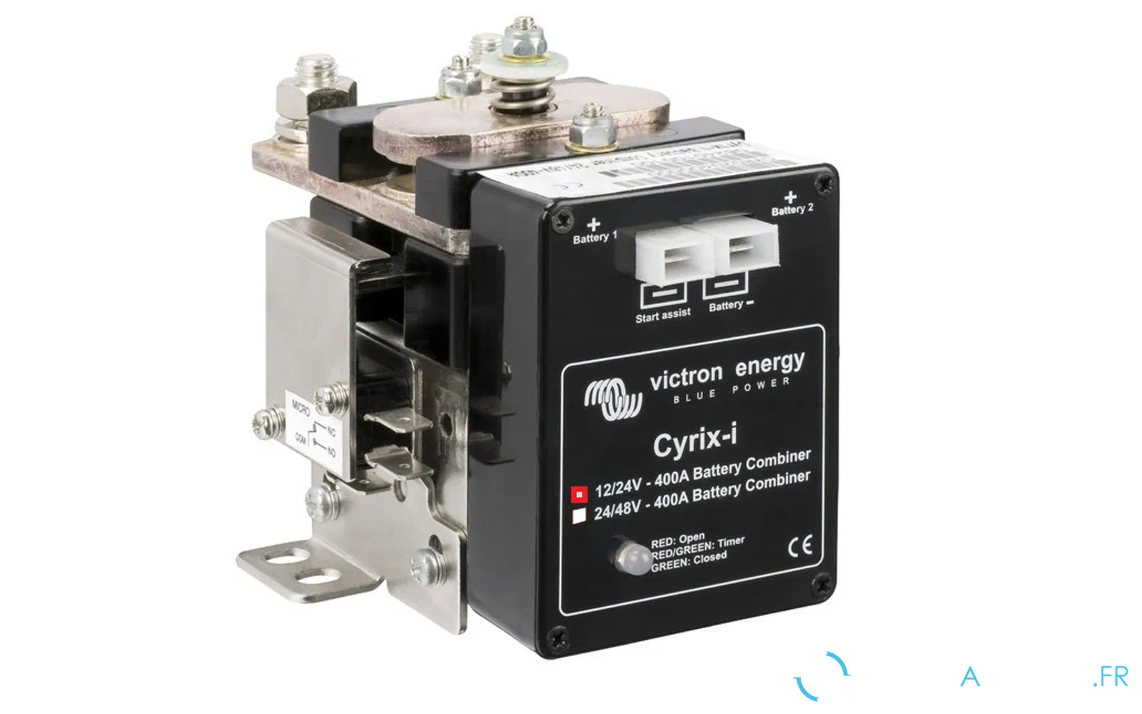 slider 0 Cyrix-i 12/24V-400A coupleur intelligent