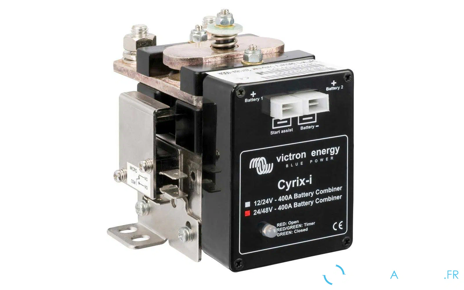 slider 0 Cyrix-i 24/48V-400A coupleur intelligent