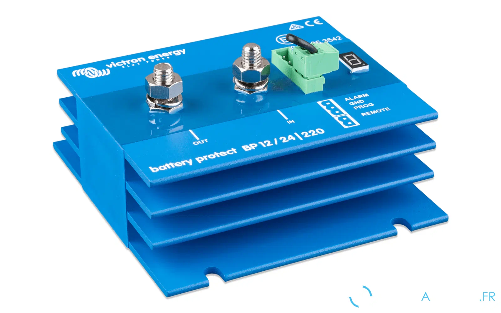 slider 0 Battery Protect 12/24V-220A