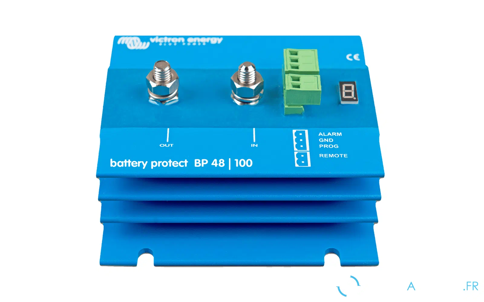 slider 0 Battery Protect 48V-100A
