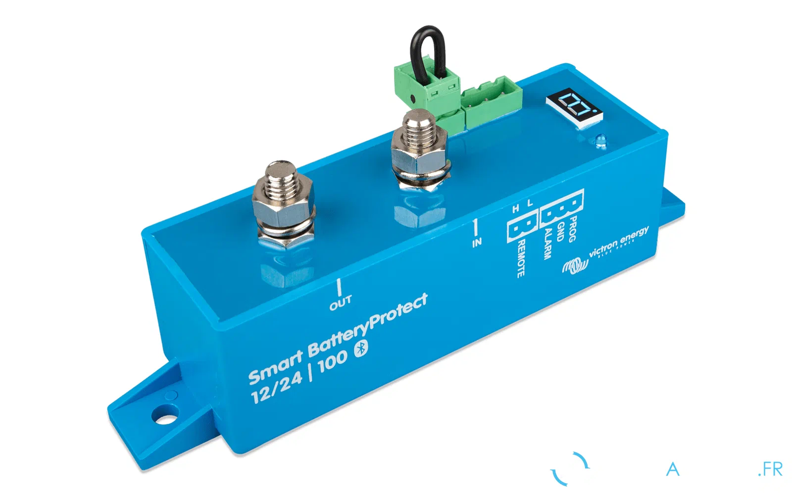 slider 0 Smart Battery Protect 12/24V-100A