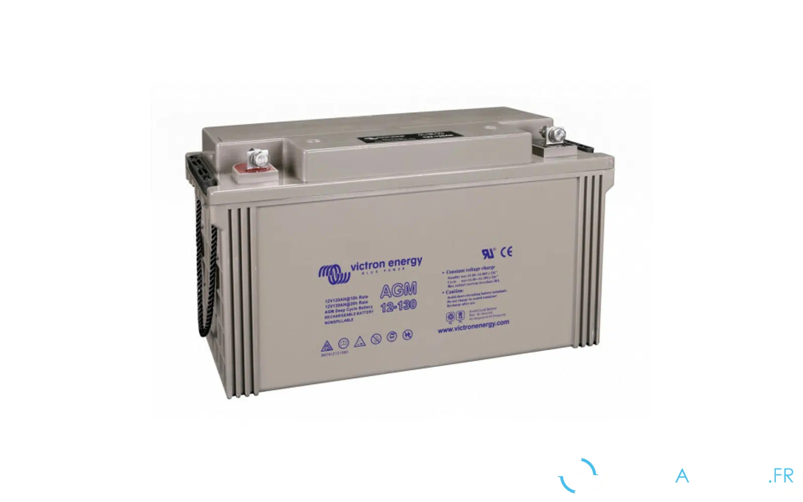 slider 0 Batterie AGM Deep Cycle 12V/130Ah