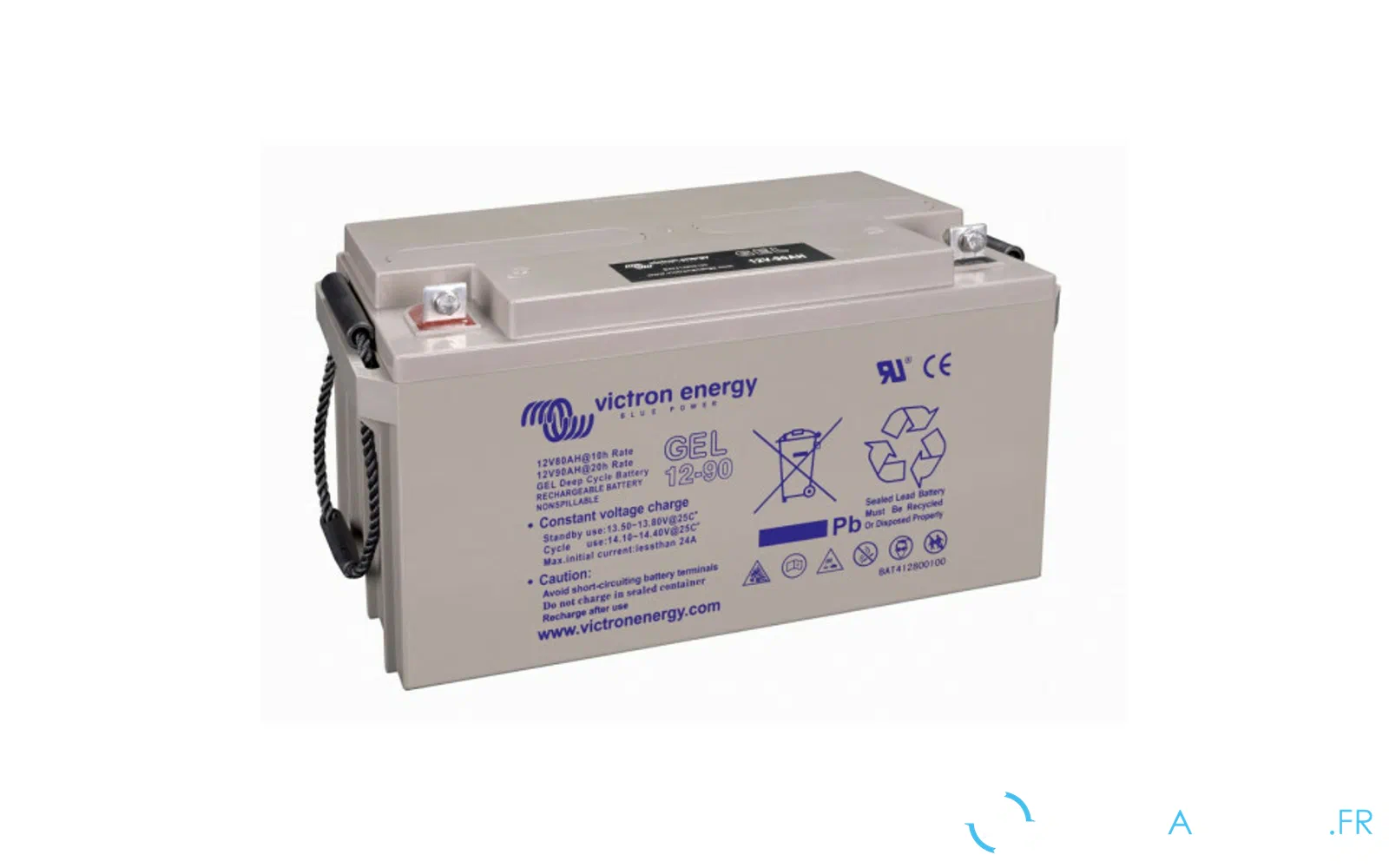 slider 0 Batterie GEL Deep Cycle 12V/90Ah