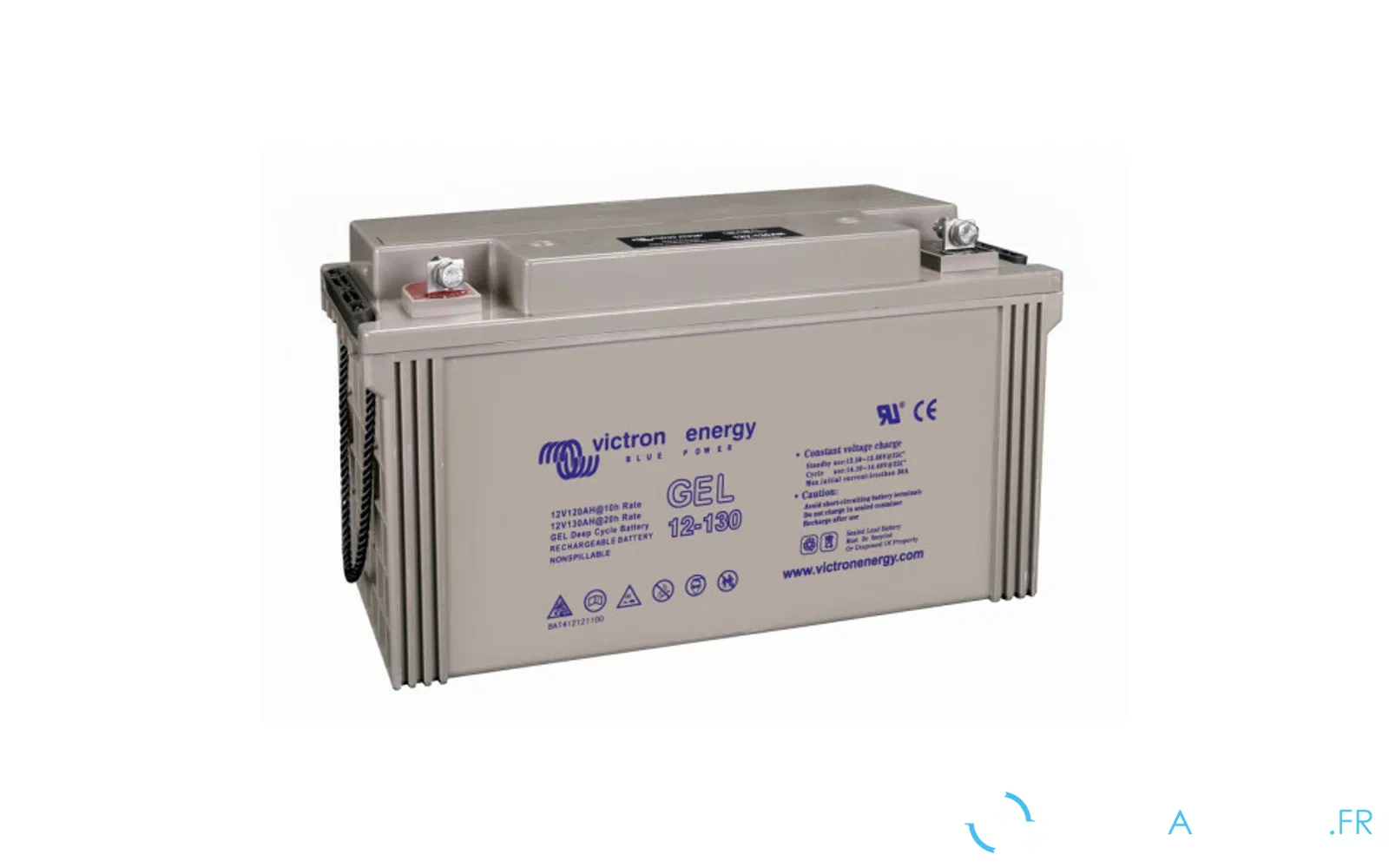 slider 0 Batterie GEL Deep Cycle 12V/130Ah