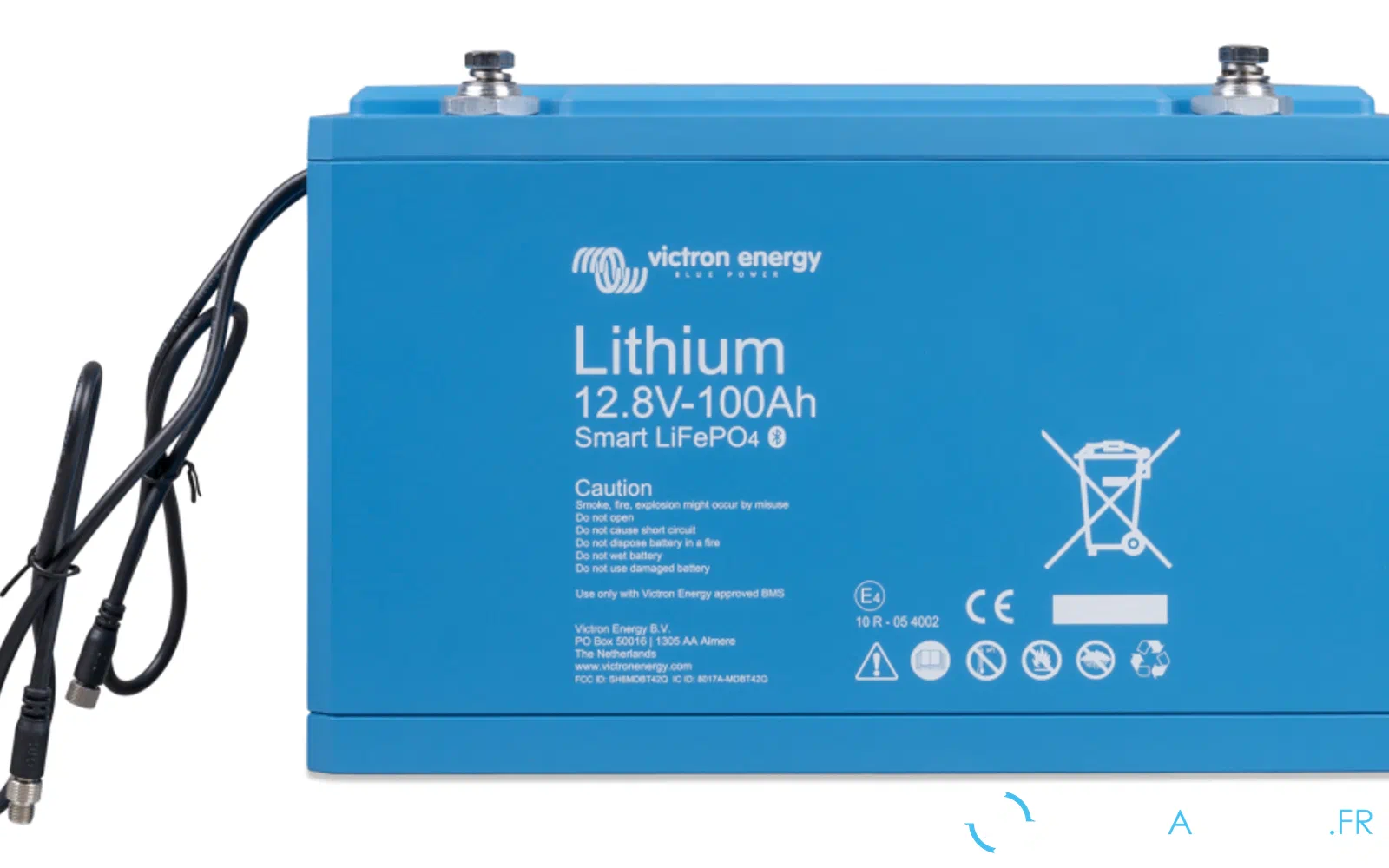 slider 0 Batterie LiFePO4 - Smart