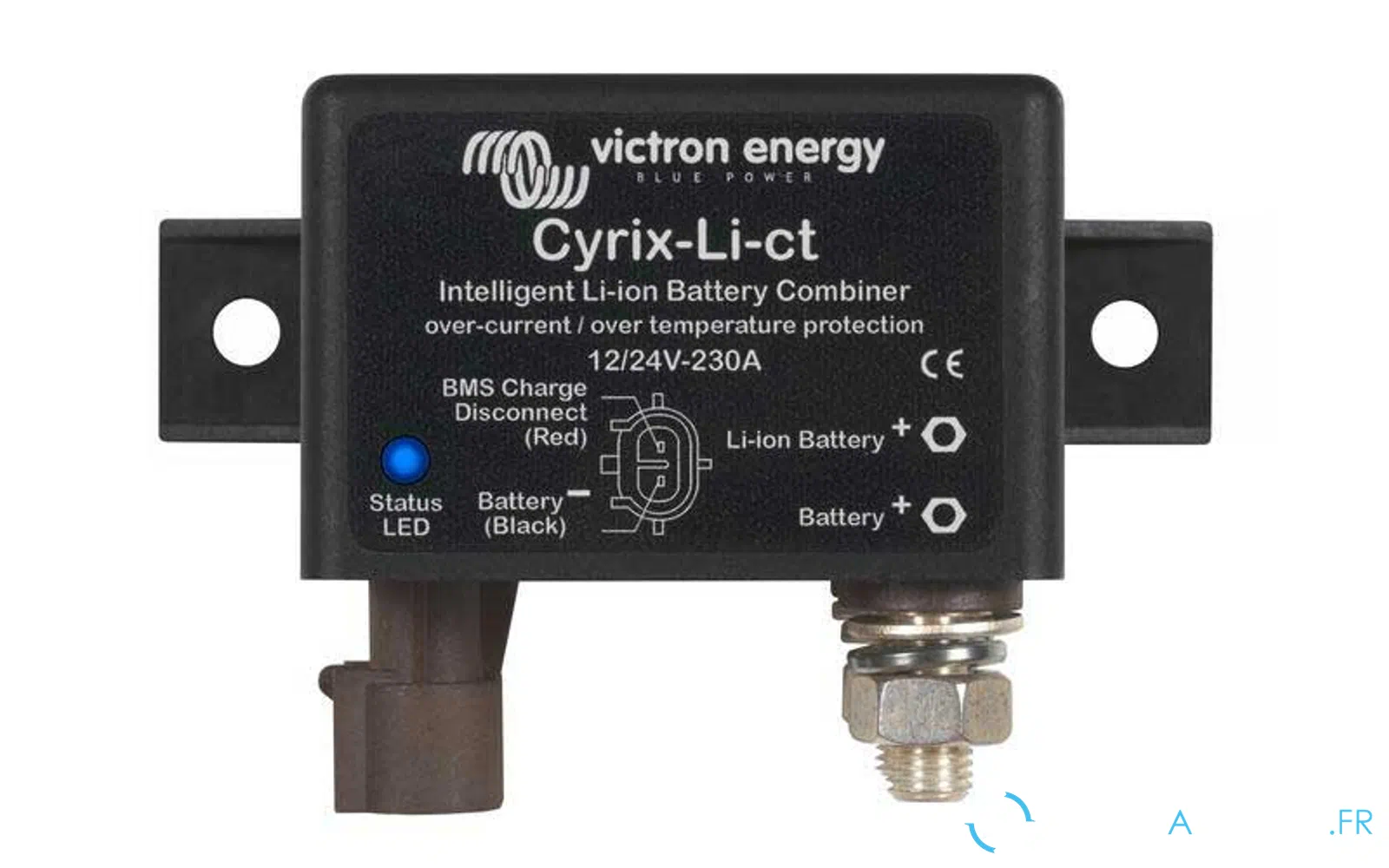 slider 0 Coupleur Cyrix-Li-ct 12/24V-230A