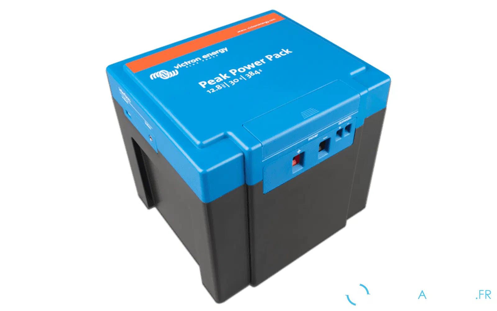 slider 0 Peak Power Pack 12,8V/30Ah 384Wh
