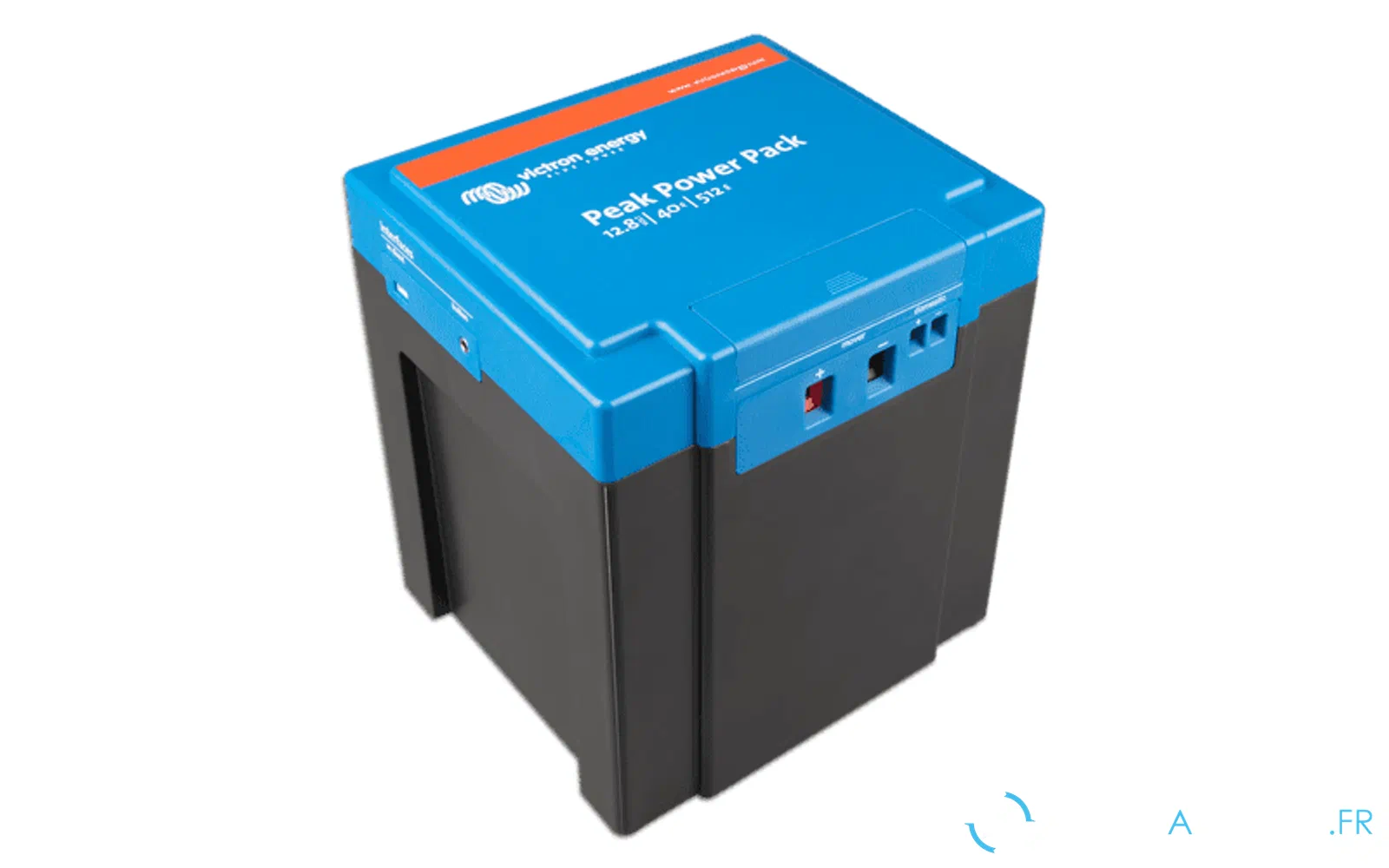 slider 0 Peak Power Pack 12,8V/40Ah 512Wh
