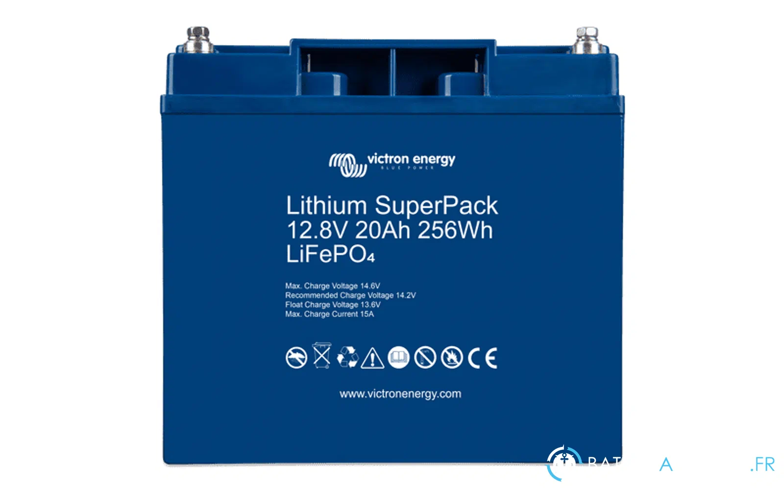 slider 0 Lithium SuperPack 12,8V/20Ah (M5)