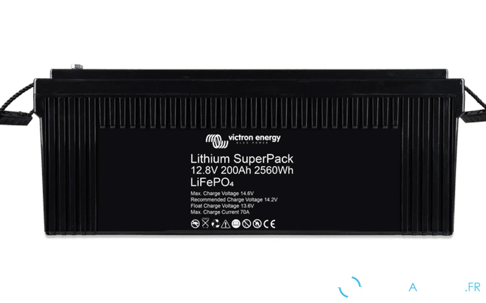 slider 0 Lithium SuperPack 12,8V/200Ah (M8)