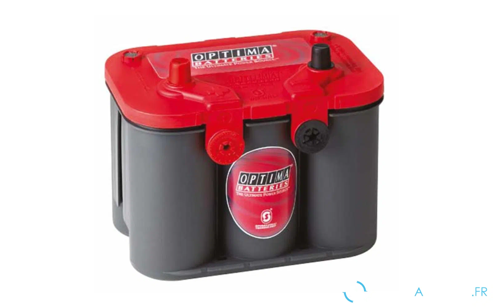 slider 0 Batterie Optima Red Top type RT S 4.2