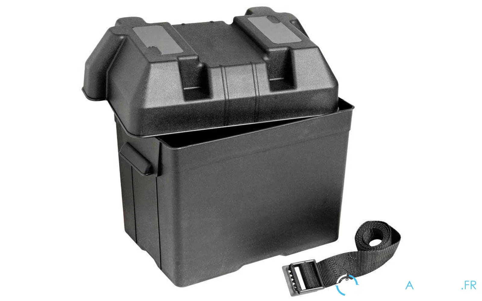 slider 0 Bac à batterie en plastique