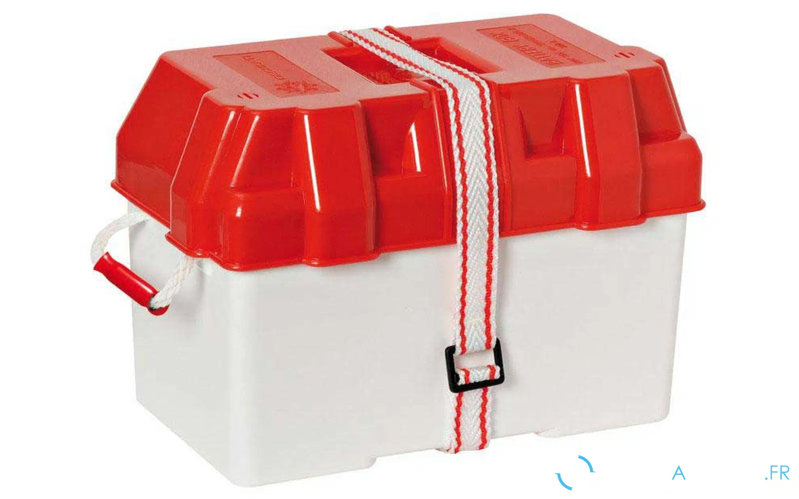 slider 0 Bac à batterie en plastique