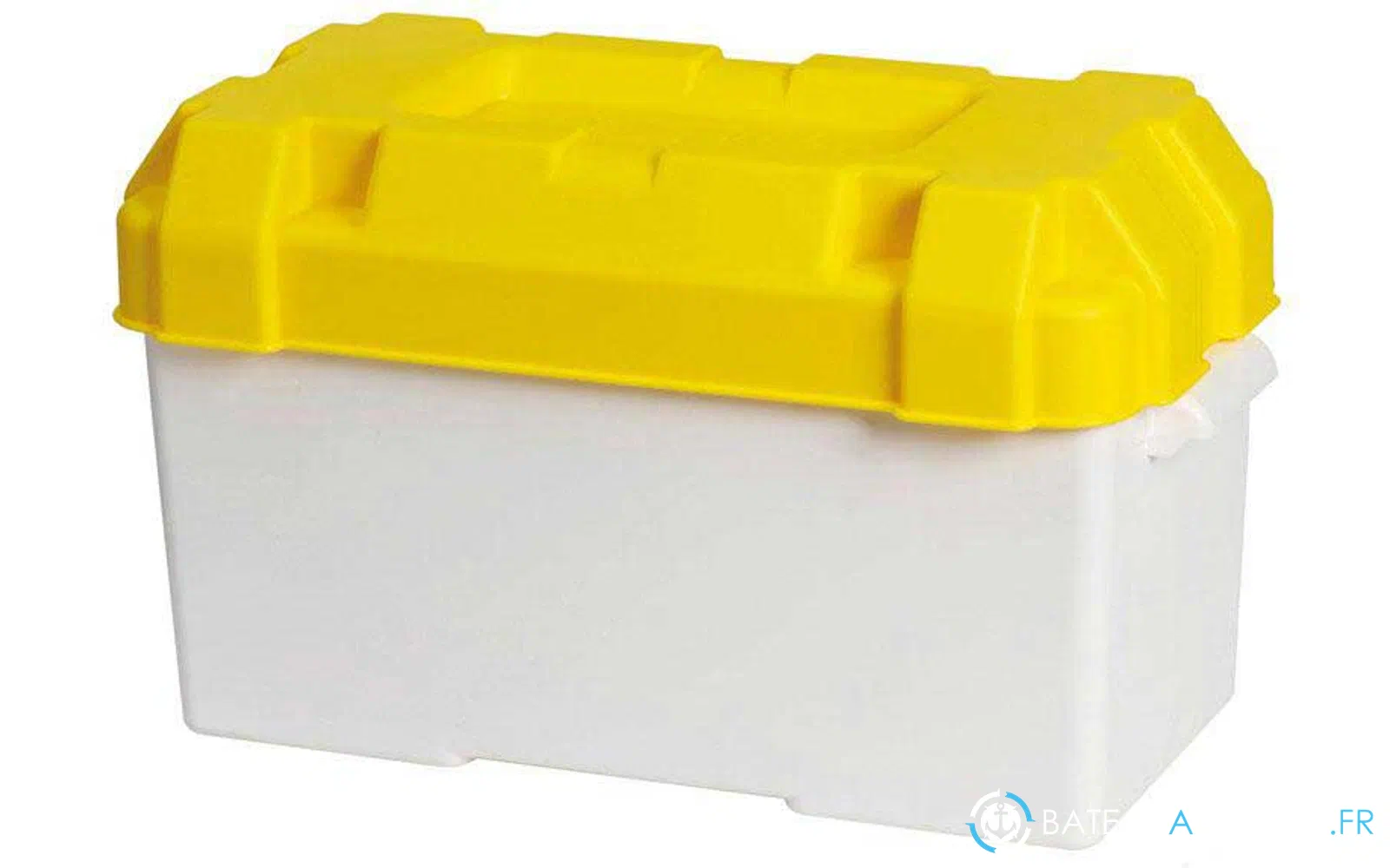 slider 0 Bac à batterie en plastique