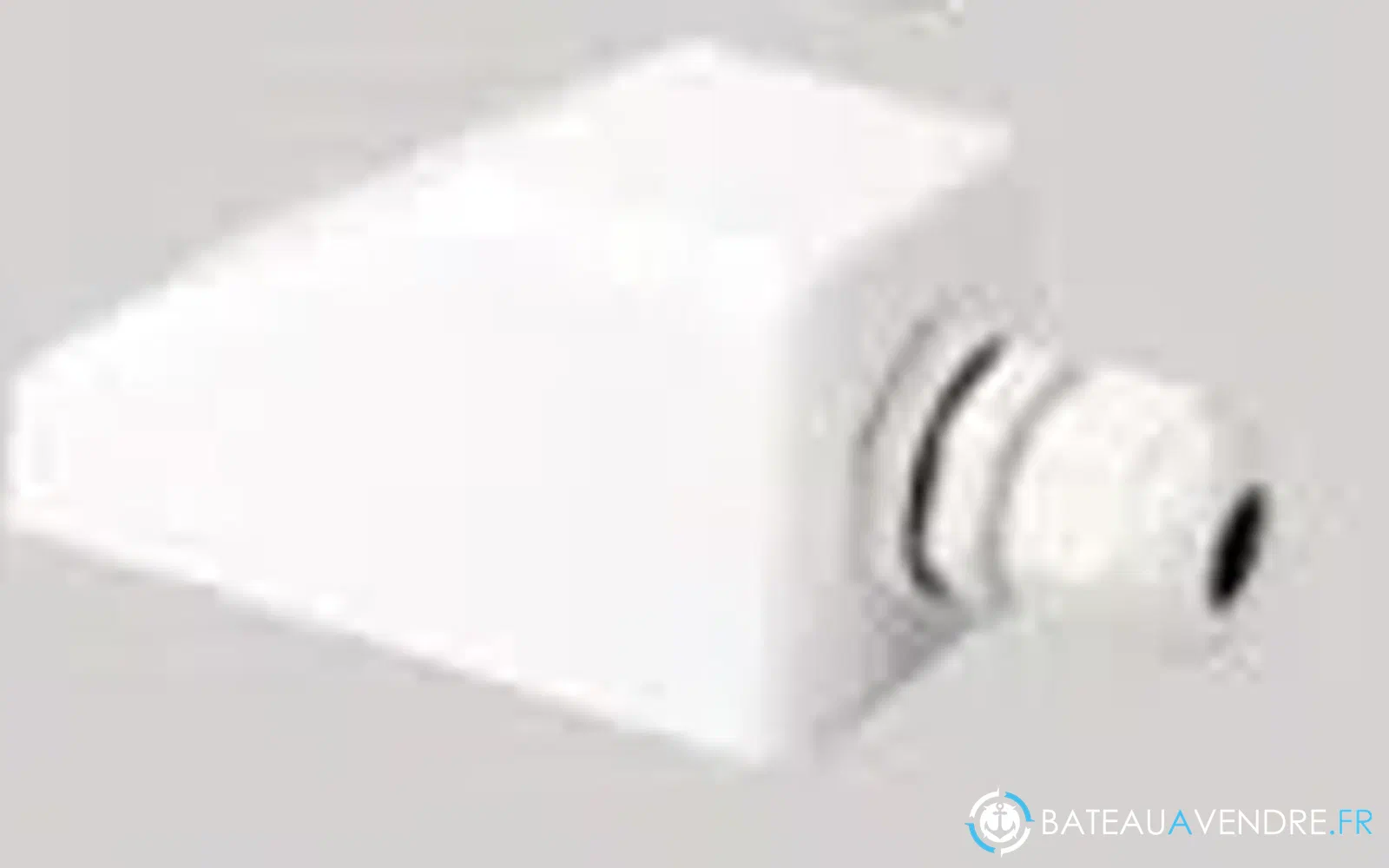 slider 0 Passe-toit uniquement blanc p.p. panneau solaire