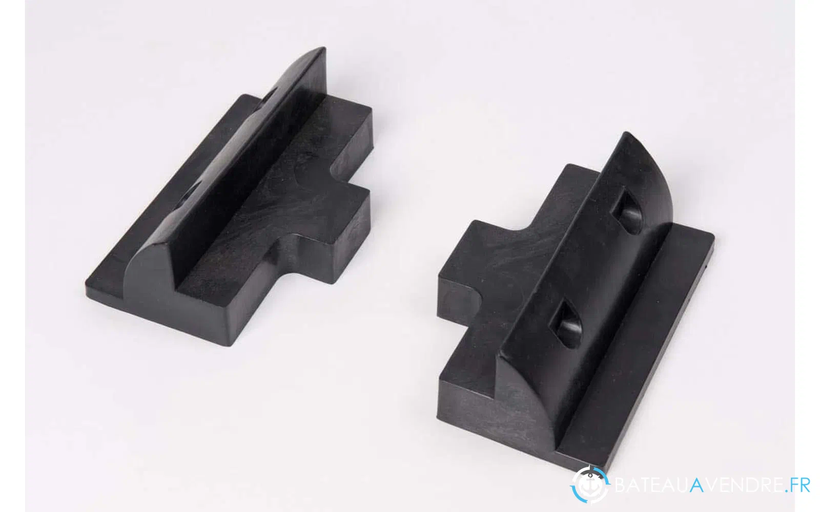 slider 0 Blocs intermédiaires noirs pour panneau solaire (2 pièces)