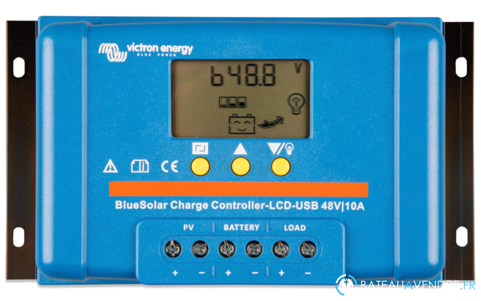 slider 0 BlueSolar PWM 48V-10A