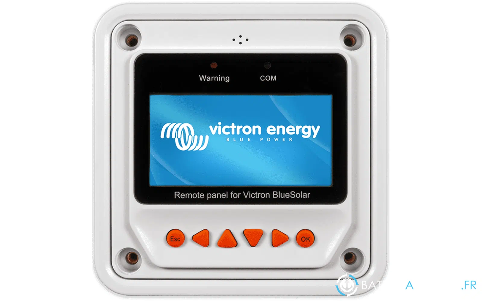 slider 0 Panneau pour BlueSolar PWM-Pro Charge Controller
