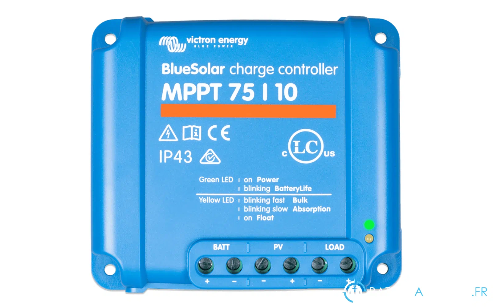 slider 0 BlueSolar MPPT 75/10